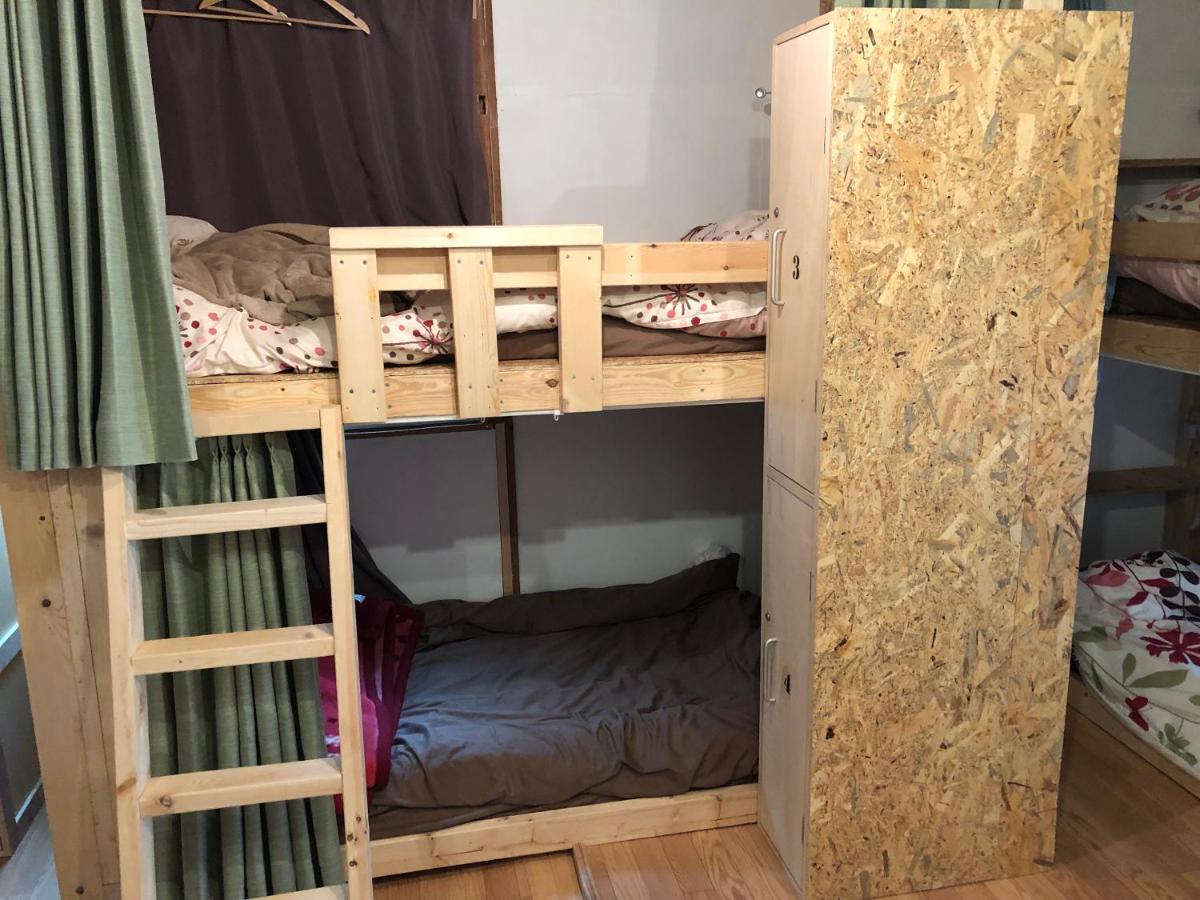 Guest House Yasube Sapporo Ngoại thất bức ảnh
