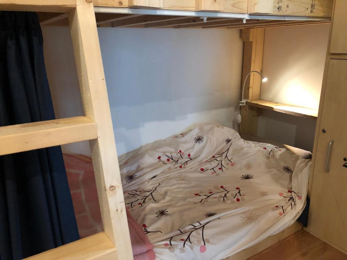 Guest House Yasube Sapporo Ngoại thất bức ảnh